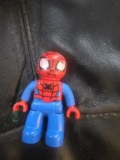 LEGO DUPLO SPIDER MAN DC SUPER HERO 2.5" MINI FIGURE Marvel Set 10921