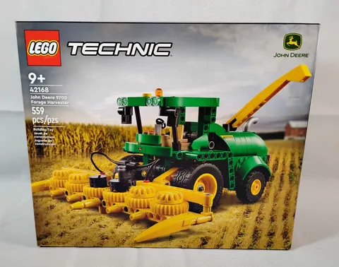 LEGO Technic 42168 John Deere 9700 Forage Harvester *NEW* Some Box Wear SEE PICS
