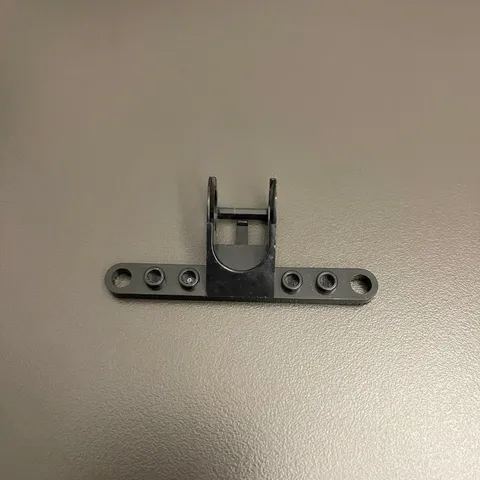 Lego 2792 Black Replacement Part Piece