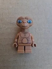 Lego Dimensions E.T. Minifigure