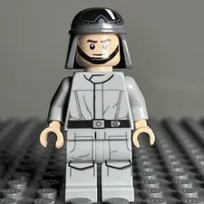 LEGO STAR WARS ROGUE ONE Imperial AT-ST Walker Minifigure 75153 sw0797 - 2J