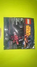LEGO Star Wars: Darth Revan Minifigure Polybag (5002123) - New Sealed