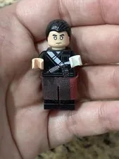 TORSO CRACKING - LEGO Chirrut Îmwe (Imwe) STAR WARS MINIFIGURE ROGUE ONE