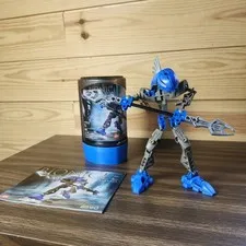 LEGO Bionicle Rahkshi Guurahk #8590 Complete 