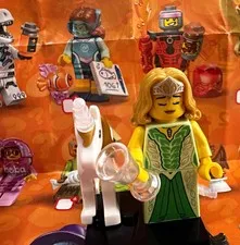 LEGO Minifigures Series 29 Unicorn Elf, photos are display, comes sealed.