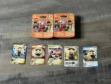 LEGO CMF S29 Bionicle Cosplayer Toa Tahu and Mysterious Ronin Lloyd + Extras