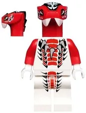 LEGO® Minifigure NINJAGO njo0036 Fang-Suei