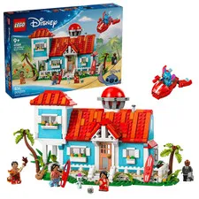 Lego 43268 Disney Lilo & Stitch Beach House 