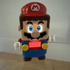 LEGO Super Mario - Interactive Replacement Starter Course Figure Only mar0007