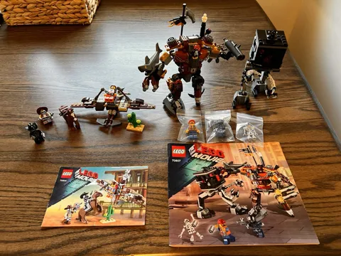 The Lego Movie Lego Sets