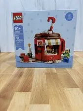 LEGO  40776 - Hot Chocolate Stand - New in Sealed Box