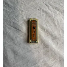 LEGO Column Beige 1x2x5 Printed Hieroglyphs 2454px3 Set 5958 5988 5978 2996 P43