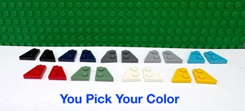 LEGO 2x2 Wedge Plate  "You Pick Your Color and Qty" NEW