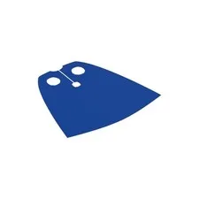 LEGO Blue Minifigure Cape Cloth  inv.628
