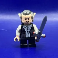 Lego Harry Potter Series 2 Griphook w/ Sword of Gryffindor Minifigure