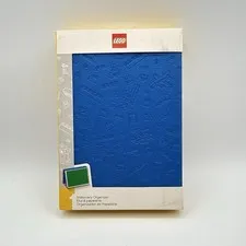 LEGO 51501 Stationery Organizer Pencil Box Case Box w/ Playable Surface