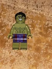 LEGO The Hulk Minifigure from Retired poly bag set 5003084
