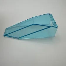 Lego Windscreen Lot Space Star Wars Windshield Canopy Dome