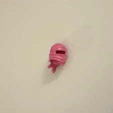 LEGO Ninjago Pink Zane Minifigure Ninja Wrap Part Helmet Headgear 30177