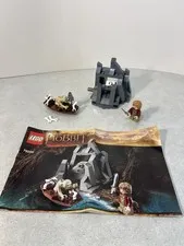 LEGO The Hobbit: Riddles for The Ring (79000), Complete