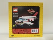 LEGO Special Edition Airplane 6629997 149 pcs 10+ Box Complete Set 2024