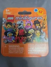 Lego, Series 29, Collectible Minifigures, CMF, 71052, Monster Hunter