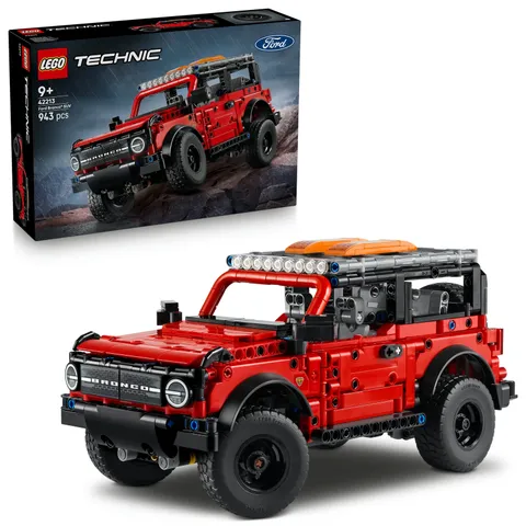 Lego Technic SUV Ford Bronco 42213 Lego