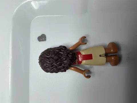 Lego Disney Moana Minifigure From 43215 The Enchanted Treehouse 