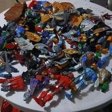 Lego Knight Kingdom Bigger Figure  Lot