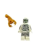 Lego Mummy Minifigure from VIP Set 850458
