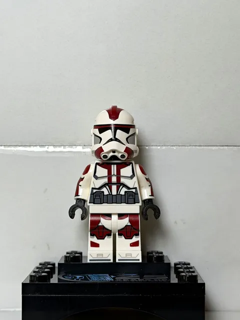 LEGO Star Wars GCC 91st Anaxes Clone Trooper Minifigure NEW