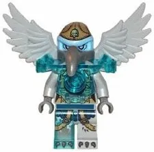 LEGO® Minifigure LEGENDS OF CHIMA loc145 Vultrix