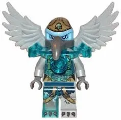 LEGO® Minifigure LEGENDS OF CHIMA loc145 Vultrix