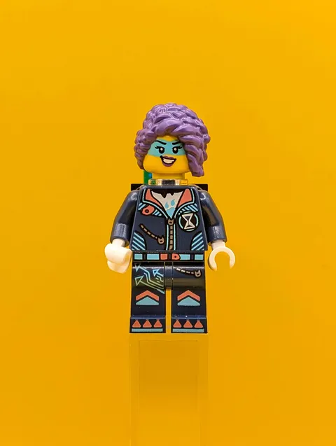 Zoey drm052 Dreamzzz Minifigure Lego