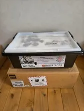 LEGO Education Mindstorms EV3 Core Set 45544 Complete Set with Rechargeable Batt
