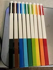 LEGO MARKERS SET  9 Different Markers
