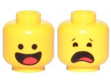 LEGO® Part 3626pb2272 - Minifigure