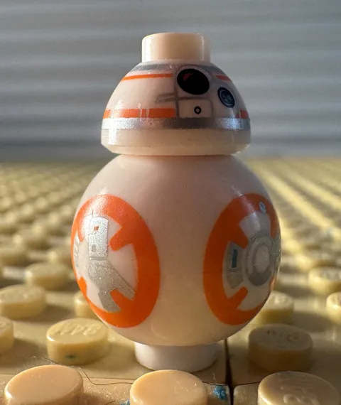 LEGO Star Wars BB-8 Droid Minifigure