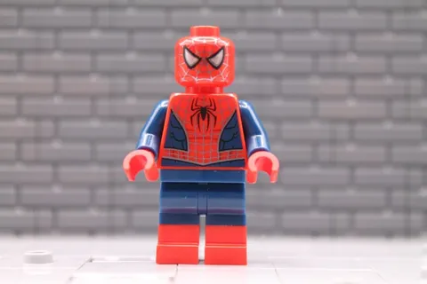 LEGO® Superheroes Minifig sh0892 - Friendly Neighborhood Spider-Man