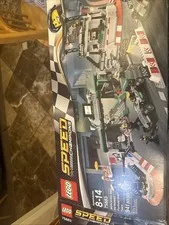 LEGO Speed Champions: Mercedes AMG Petronas Formula One Team (75883)
