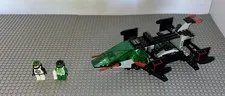 Lego 6897 System Rebel Hunter Space Police II Complete Set Vintage