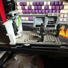 LEGO Star Wars #75324 Dark Trooper Attack with Minifigures