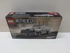 LEGO 76911  Speed Champions Aston Martin 007 DB5 New & Sealed & Retired