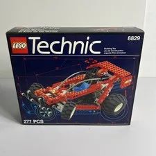 LEGO TECHNIC: Dune Blaster (8829)