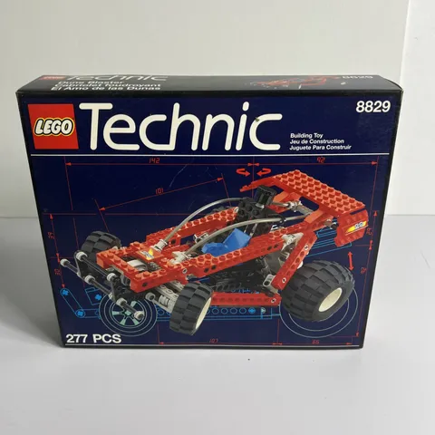 LEGO TECHNIC: Dune Blaster (8829)