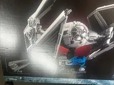 LEGO Star Wars UCS Tie Interceptor 75382 NEW Sealed 1931 Pieces Nib