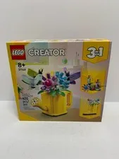 LEGO Creator 3 in 1-31149-Flowers in Watering Can- Brand New Sealed