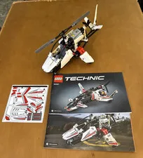 LEGO TECHNIC 42057 Ultralight Helicopter
