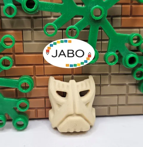 ( S12 / 20 / 5 ) LEGO Bionicle 42042vu Krana Mask Mask Vu Tan