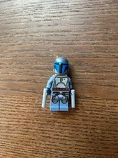 Lego star wars Jango Fett cracked